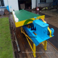 Simbabwe Rock Gold Mining Separation Equipment 4500*1850mm Gold-Shaking-Table-For-Sale